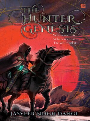 cover image of The Hunter Genesis